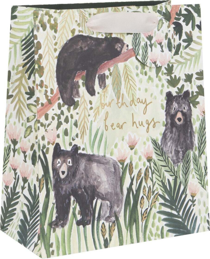 Gavepose Large Birthday Bear Hugs