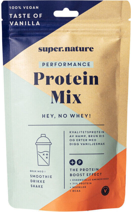 Performance Protein Mix