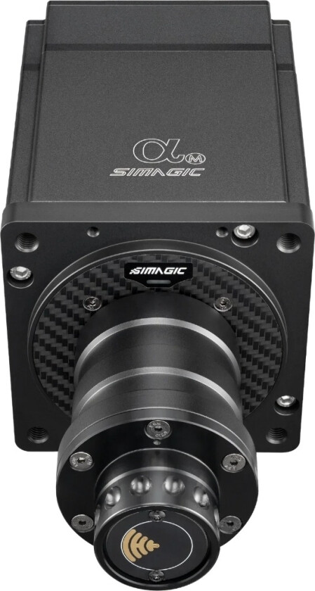 Alpha Mini Direct Drive-base