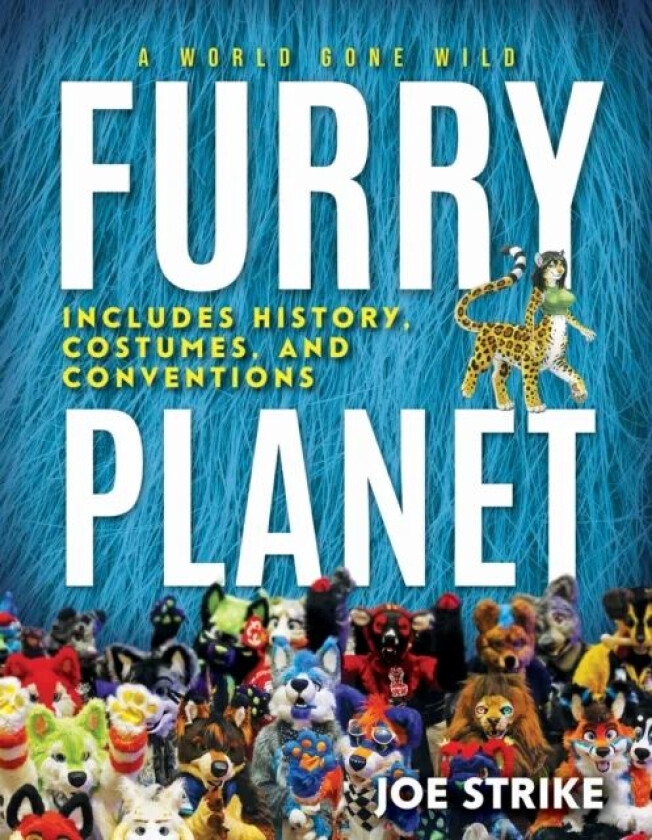 Furry Planet av Joe Strike