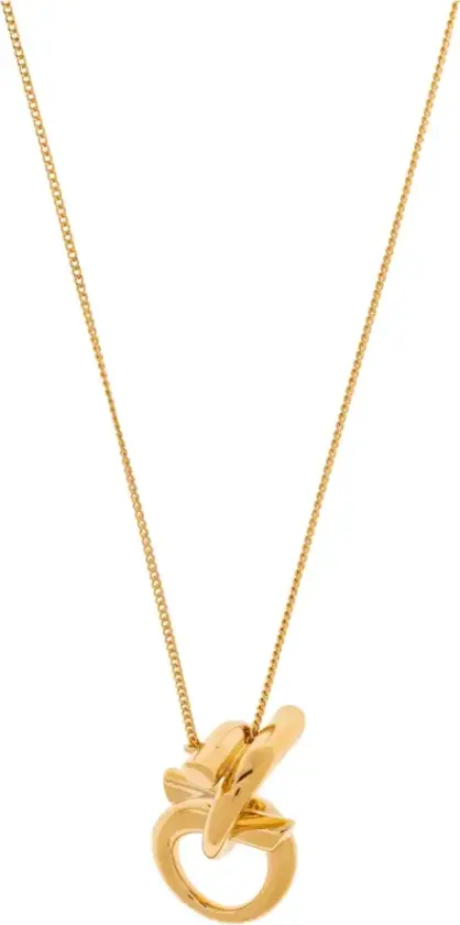 Dame, Accessories, Gul, ONE SIZE