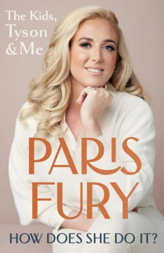 How Does She Do It? av Paris Fury