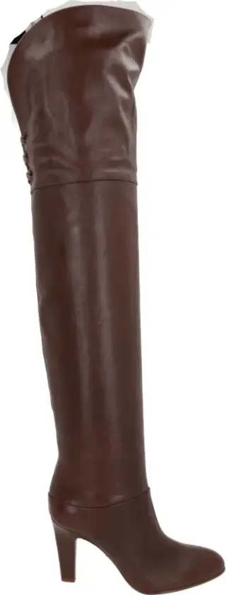 Dame, Sko, Brun, 39 EU