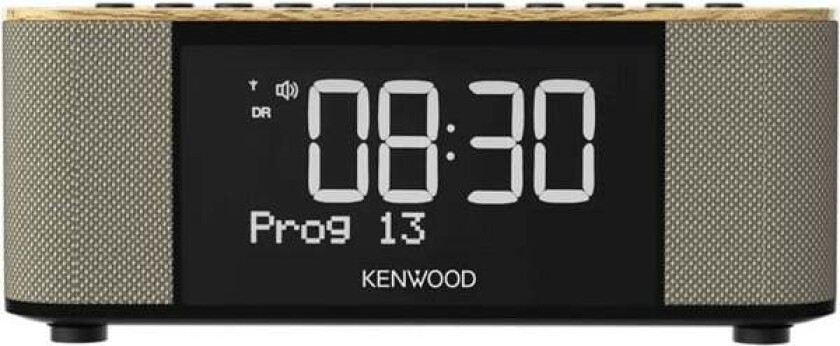 CR-ST40DAB-M Clock Radio - DAB+/FM