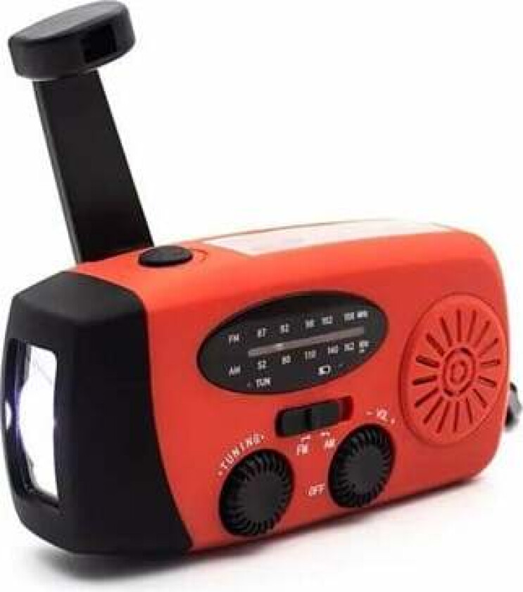 SCR-2005 - Emergency Radio