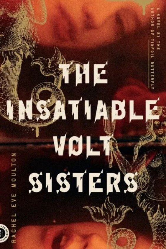 The Insatiable Volt Sisters av Rachel Eve Moulton