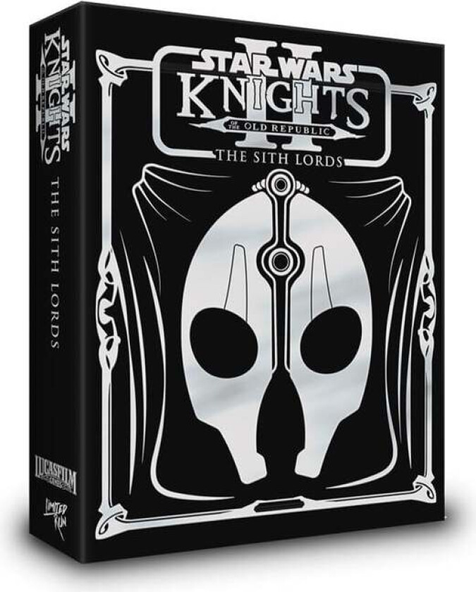 Star Wars Knights of the Old Republic II: The Sith Lords (Premium Edition) - Windows - Action/Adventure
