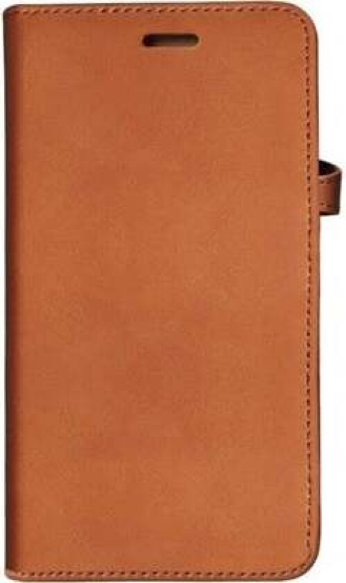 Wallet Leather for iPhone 11 - Cognac