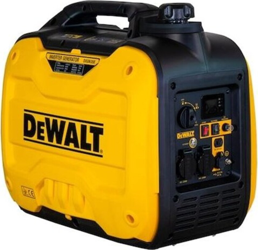 DXGNI35E 3.4Kw Benzin Inverter Generator