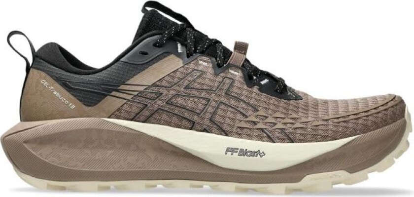 Gel-Trabuco 13 Herre Taupe Grey/Black 46 ½