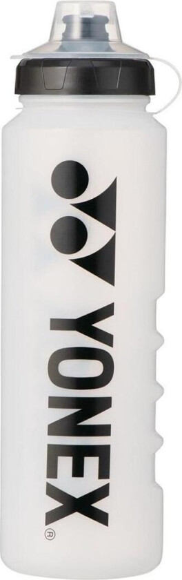 Sports Bottle White/Black