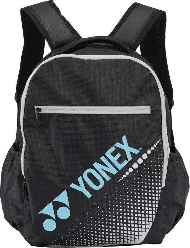 Pro Backpack Black/Ice Grey