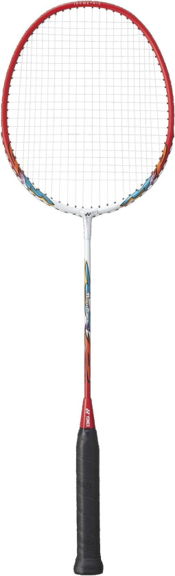 Muscle Power 2 White/Red