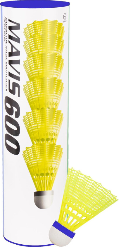 Bilde av Mavis 600 Medium Yellow