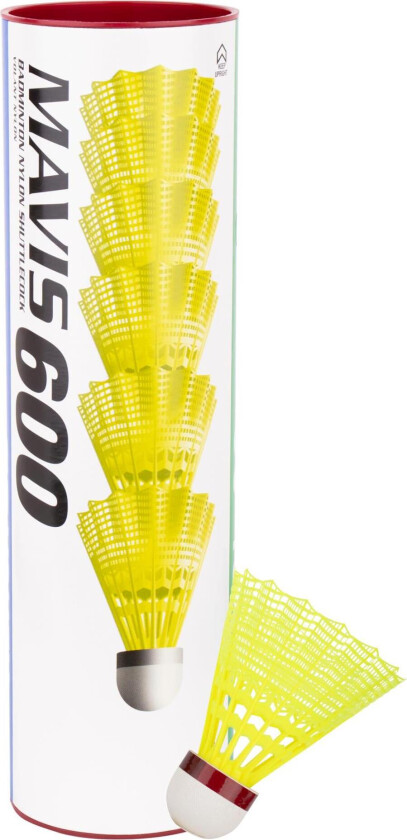 Bilde av Mavis 600 Fast Yellow