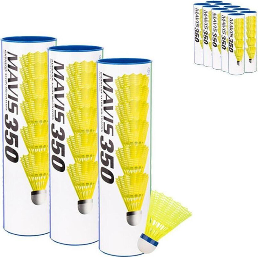 Bilde av Mavis 350 Medium Yellow 10 rør