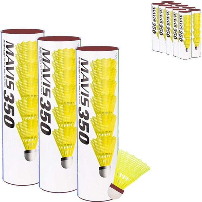 Mavis 350 Fast Yellow 10 rør