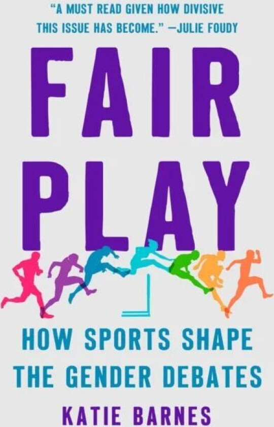 Fair Play av Katie Barnes