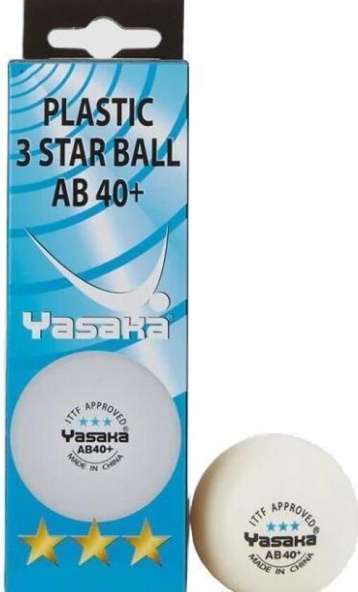 Bilde av 40+ 3-pack