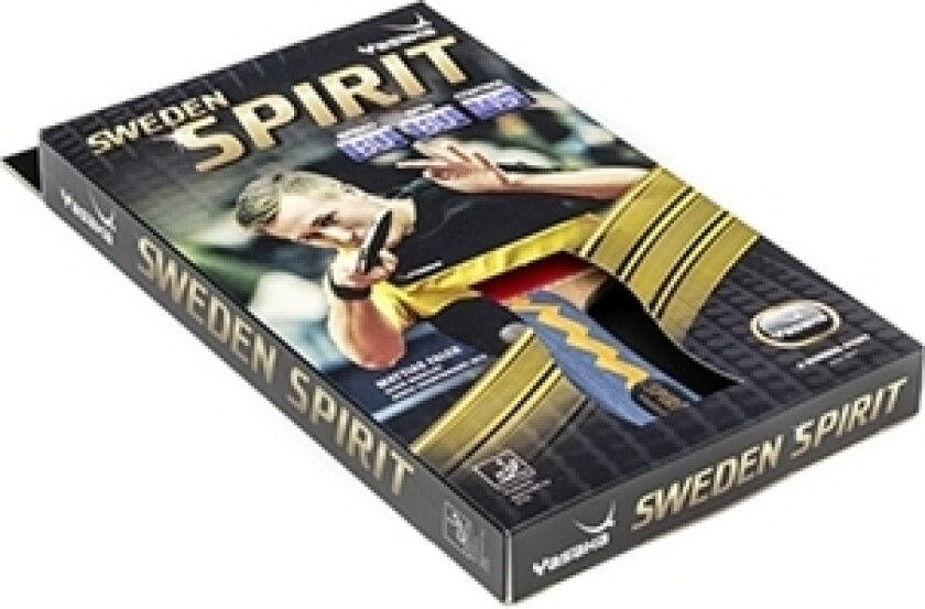 Sweden Spirit - Mattias Falck