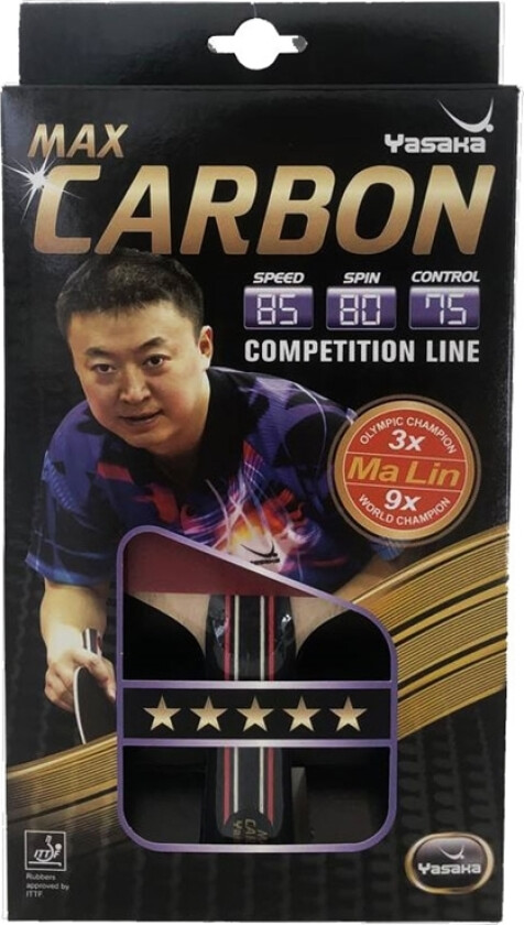 Bilde av Max Carbon
