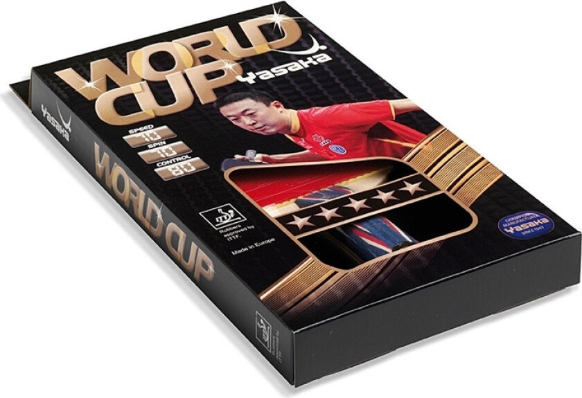 Ma Lin World Cup
