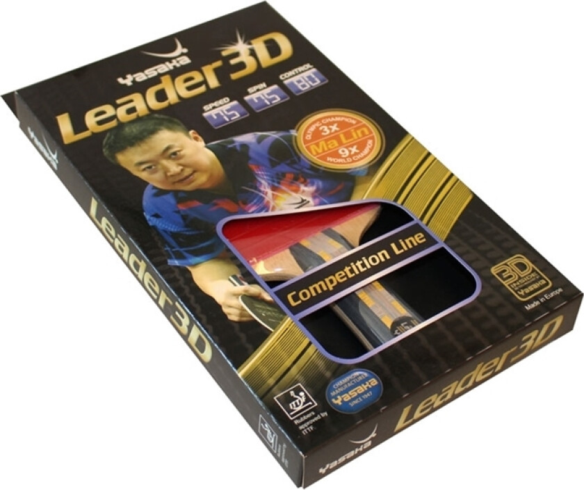 Bilde av Leader 3D Ma Lin