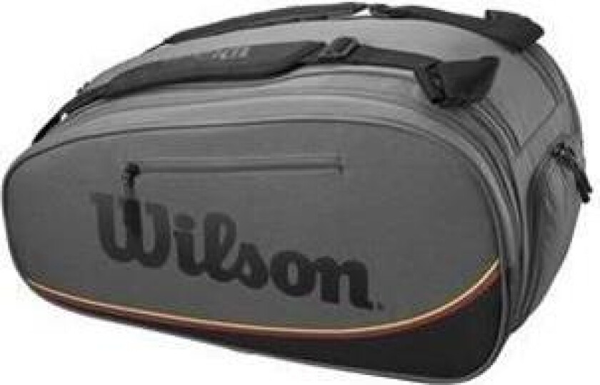 Tour Pro Staff Padel Bag Grey/Black 2023