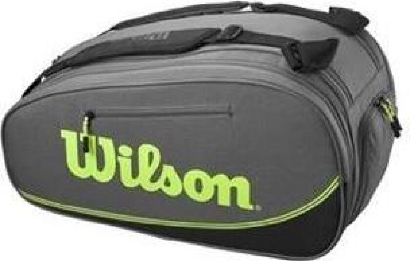 Tour Blade Padel Bag Grey/Green 2023