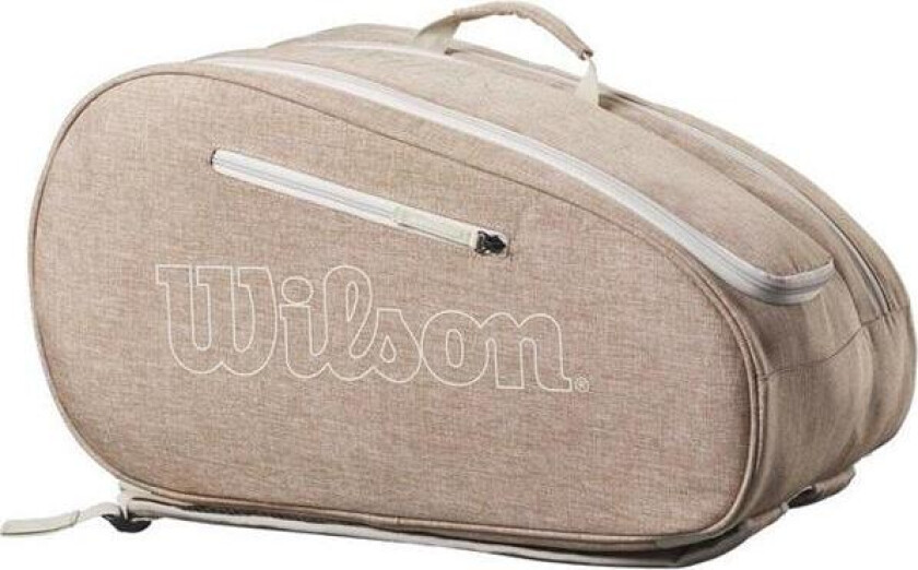 Team Padel Bag Sand Heather 2023