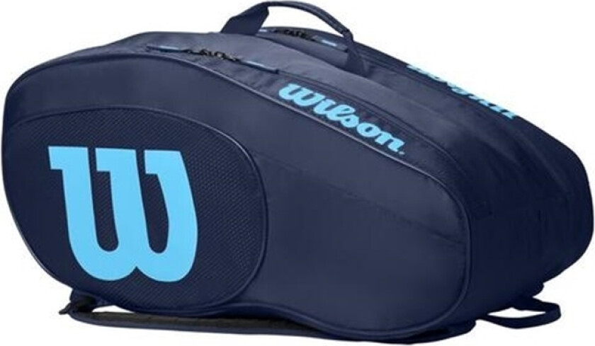 Team Padel Bag Navy/Bright Blue