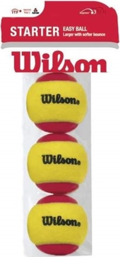 Starter Red 3 baller