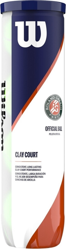 Roland Garros Clay 1 RØR