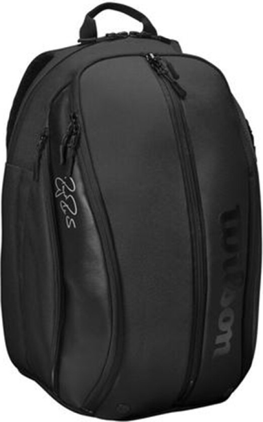 RF DNA Backpack All Black
