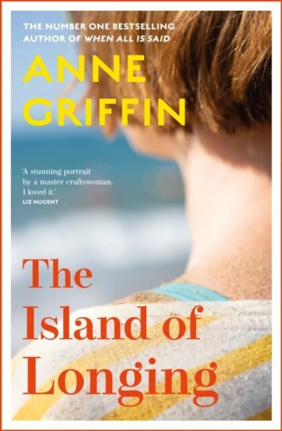 Island of Longing av Anne Griffin