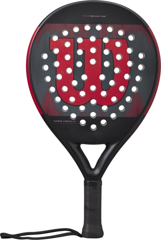 Pro Staff Team Padel Black/Red