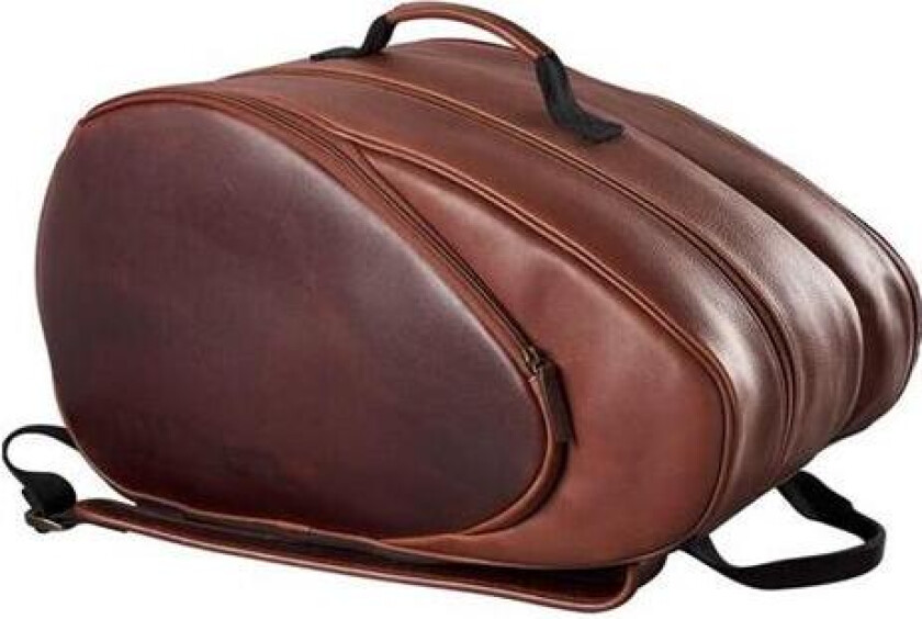 Leather Padel Bag Luxury