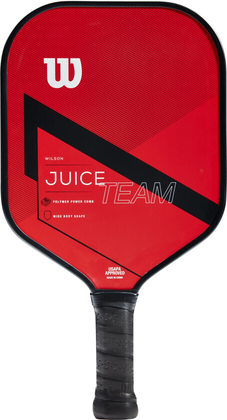 Juice Team Pickleball Red