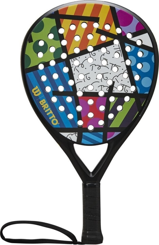Blade Elite Britto LTD Edition Multi Color