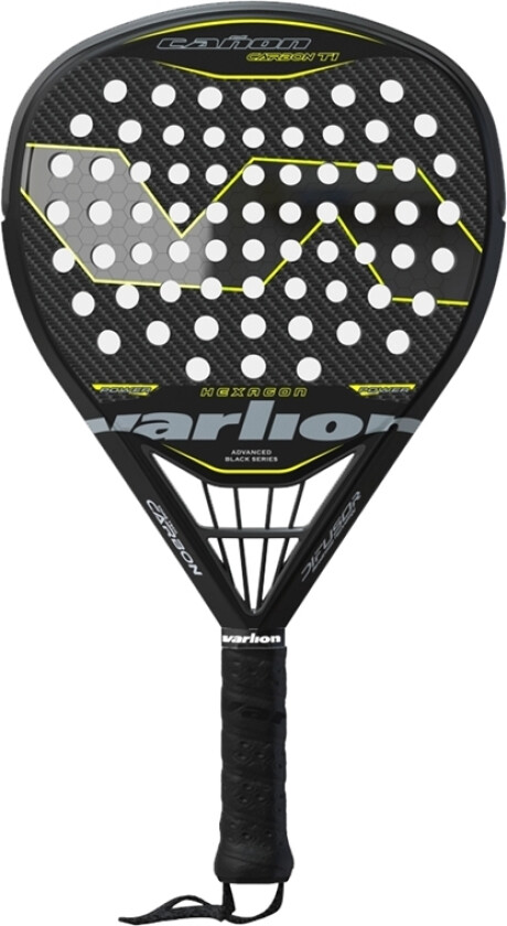 Cañon Carbon Ti Difusor Black