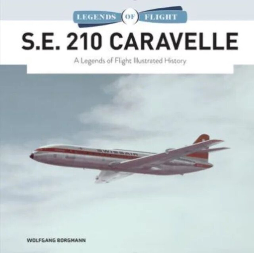 S.E. 210 Caravelle av Wolfgang Borgmann