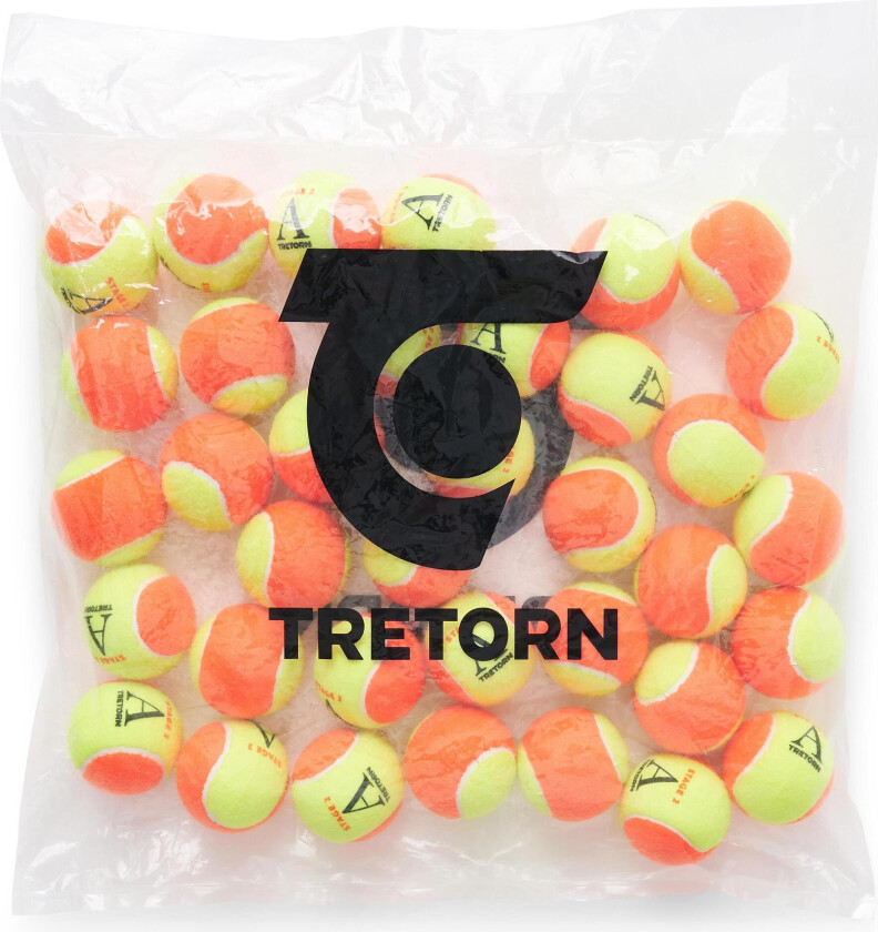 Bilde av Academy, 36 Ball Bag Orange Stage 2.