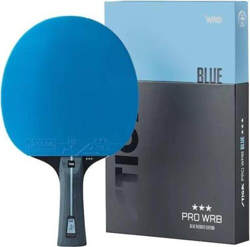 Pro WRB 3-Star Blue Edition