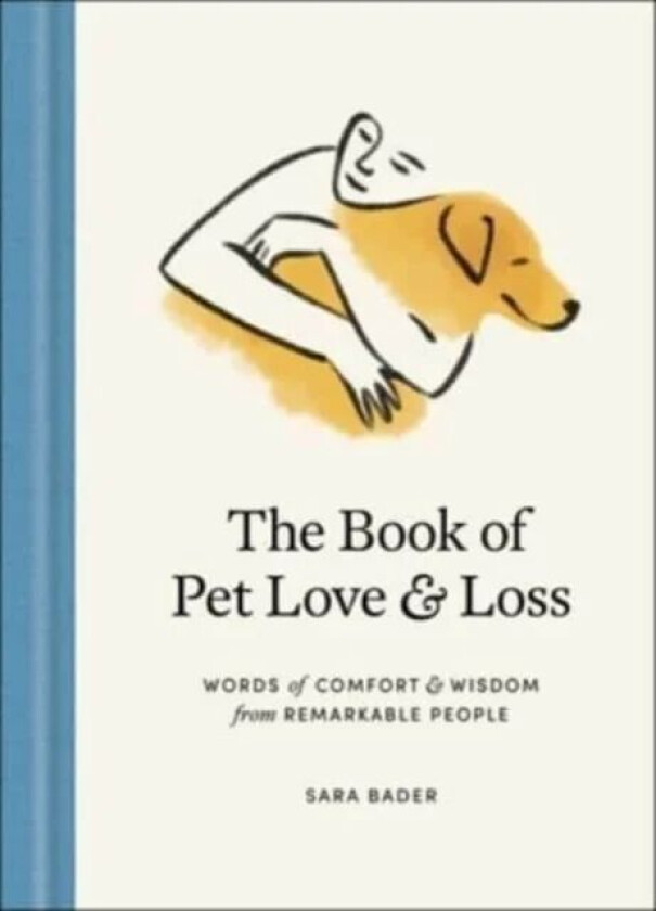 The Book of Pet Love and Loss av Sara Bader