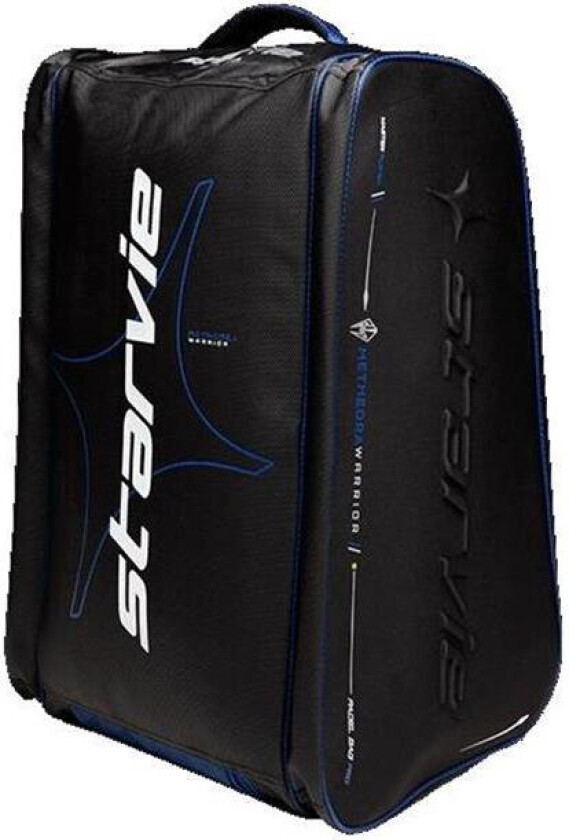 Metheora Warrior Padel Bag Pro Black/Blue