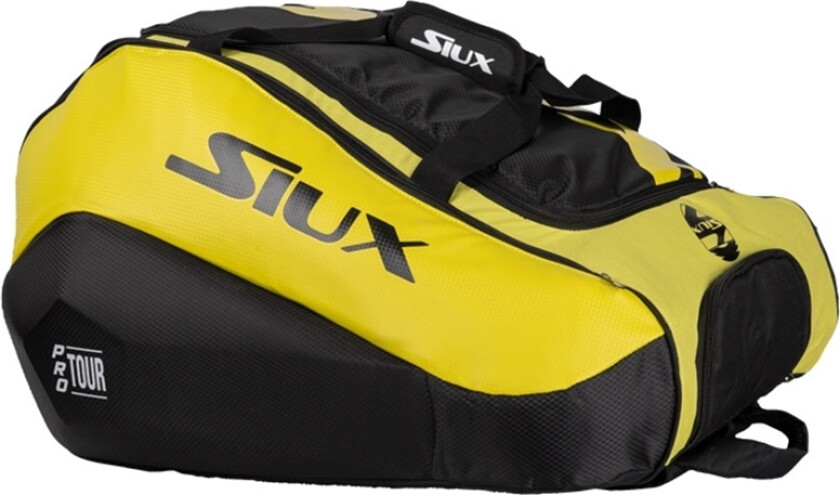 Pro Tour Max Padel Bag Yellow/Black