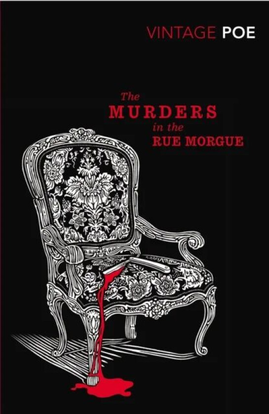 The Murders in the Rue Morgue av Edgar Allan Poe