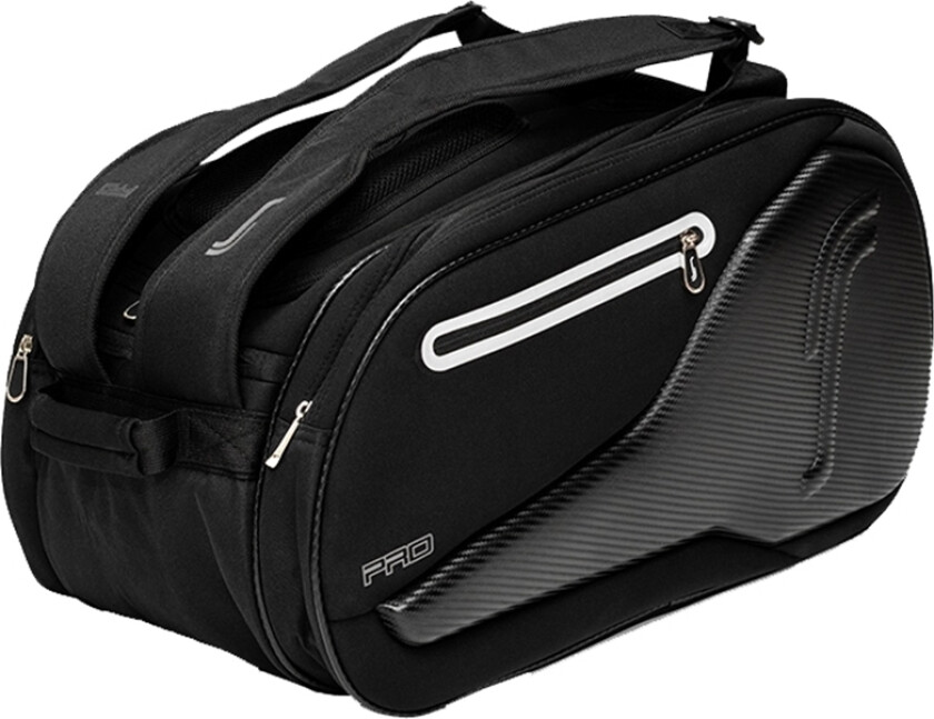 Pro Padel Bag Black/White