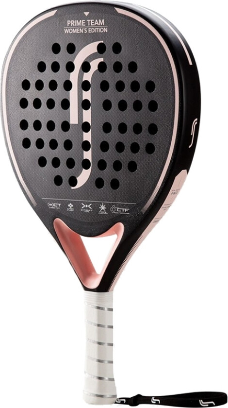 Prime Team Women's Edition Black/Pink