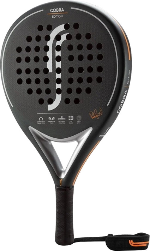 Cobra Edition Black/Green/Orange